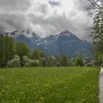 Apartmán Uebernachten Sie In *