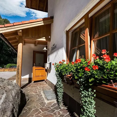 Mit Terrasse In Apartment Schoenau am Koenigsee