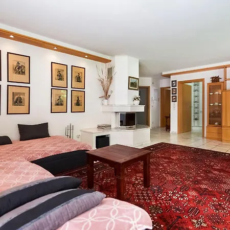 Uebernachten Sie In Apartament Schönau am Königssee