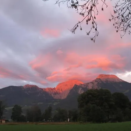 Uebernachten Sie In Schönau am Königssee