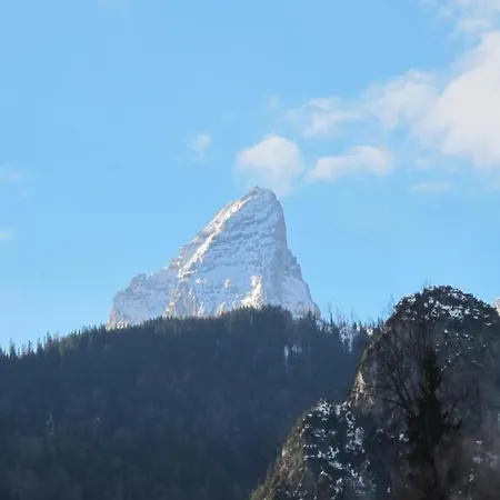 Διαμέρισμα Mit Terrasse In Schönau am Königssee